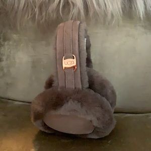 Authentic UGG ear muffs NEW